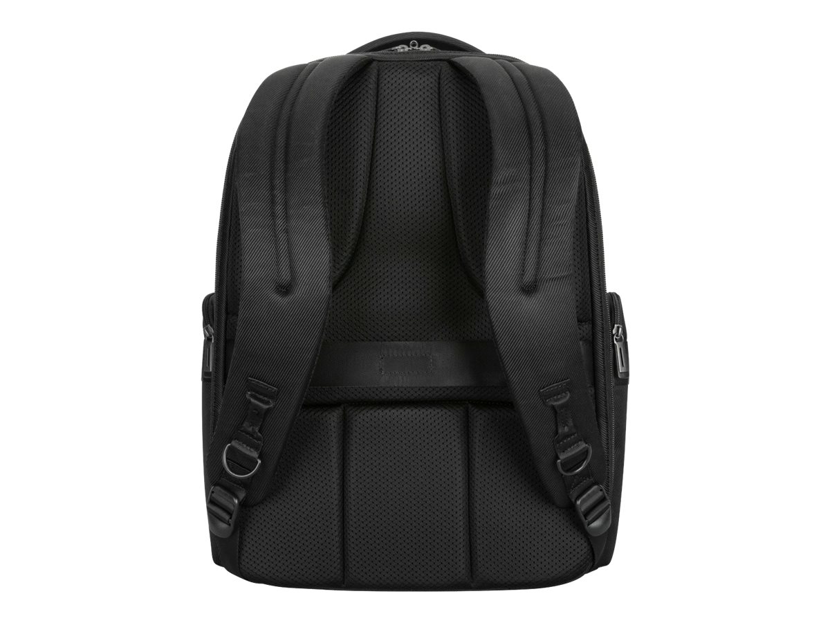 Targus Mobile Elite Notebook Carrying Backpack for 15'' - 16'' Laptop - Black