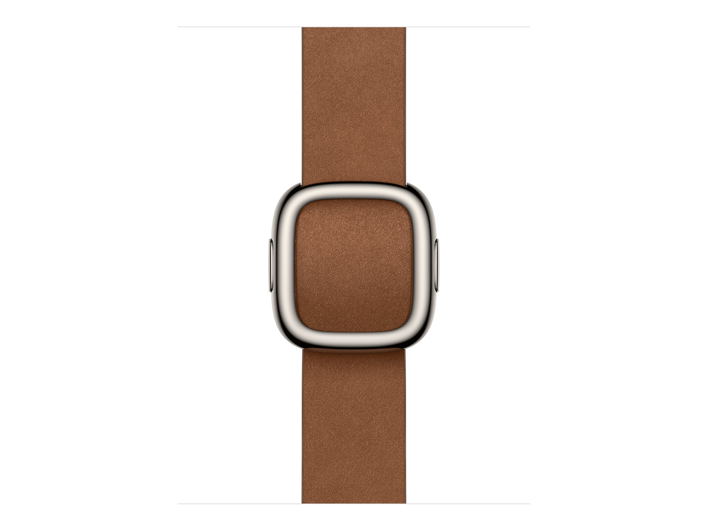 APPLE 42mm Caramel Modern Buckle - Small