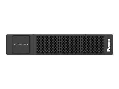 Panduit SmartZone - Battery enclosure (rack-mountable)
