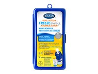 Dr. Scholl's Dual Action Freeze Away Wart Remover - 12 Applications
