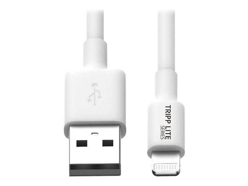 EATON TRIPPLITE USB-A to Lightning Cable