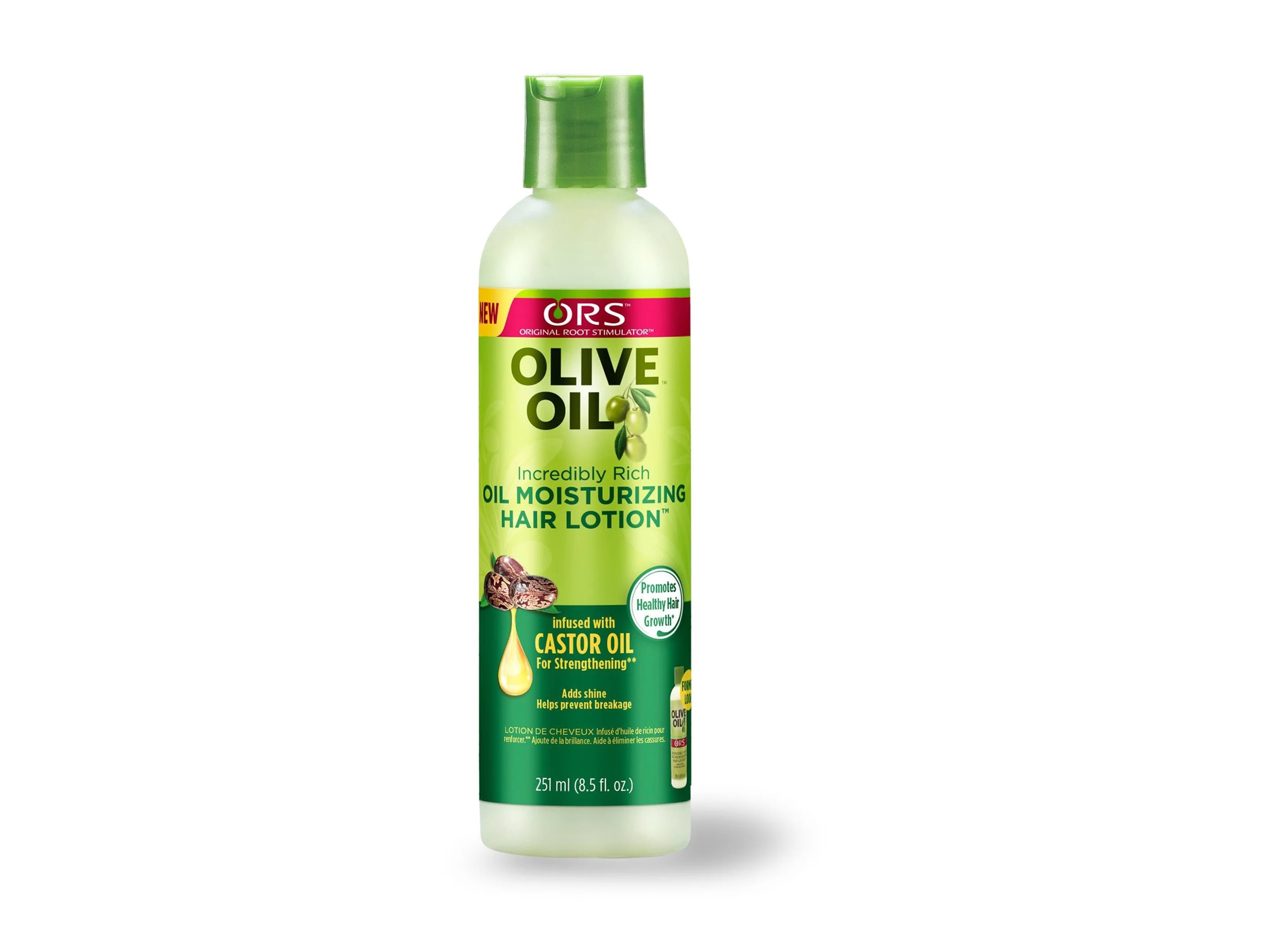 ORS Olive Oil Moisturizing Hair Lotion - 251ml