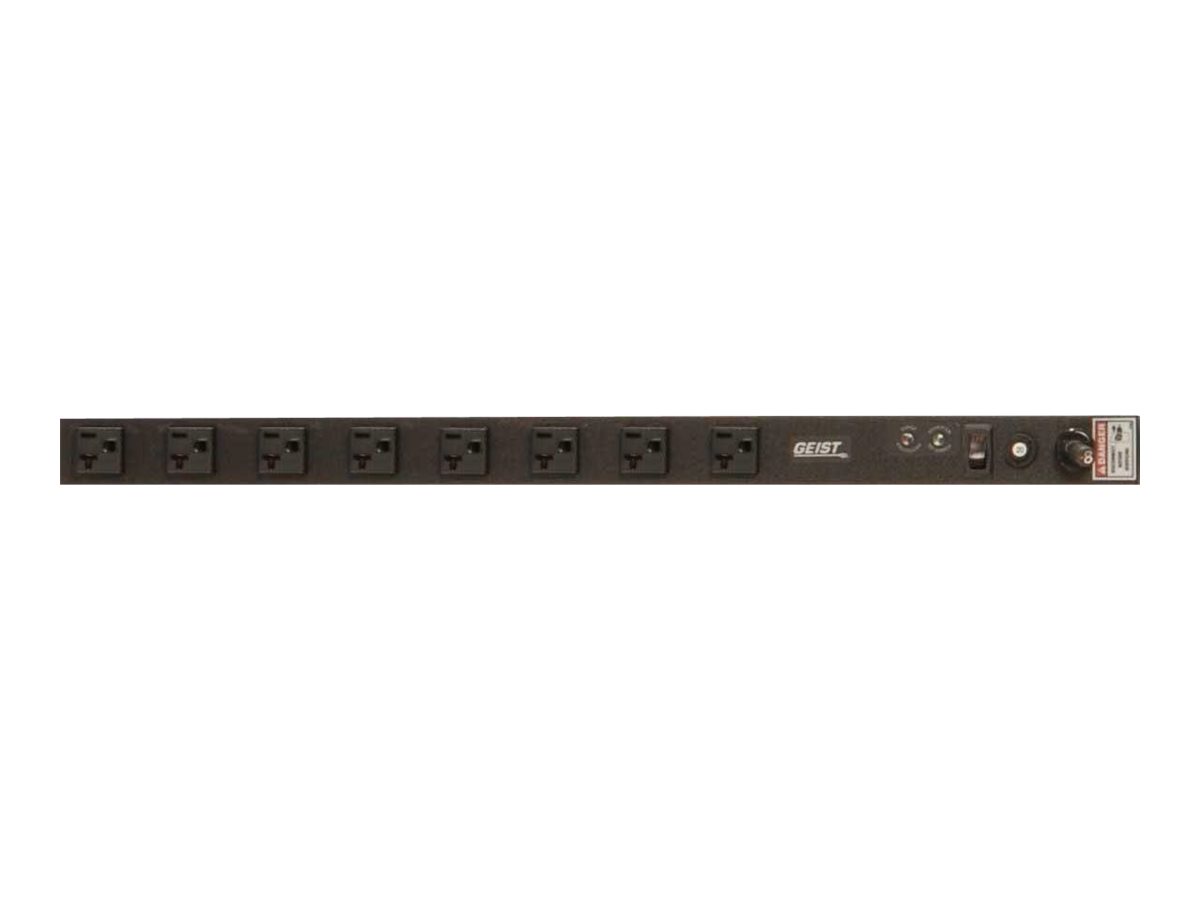 Geist Basic Surge VSSK084-102S20TL