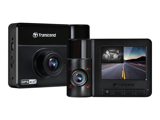 TRANSCEND Dashcam DrivePro 550 64Go