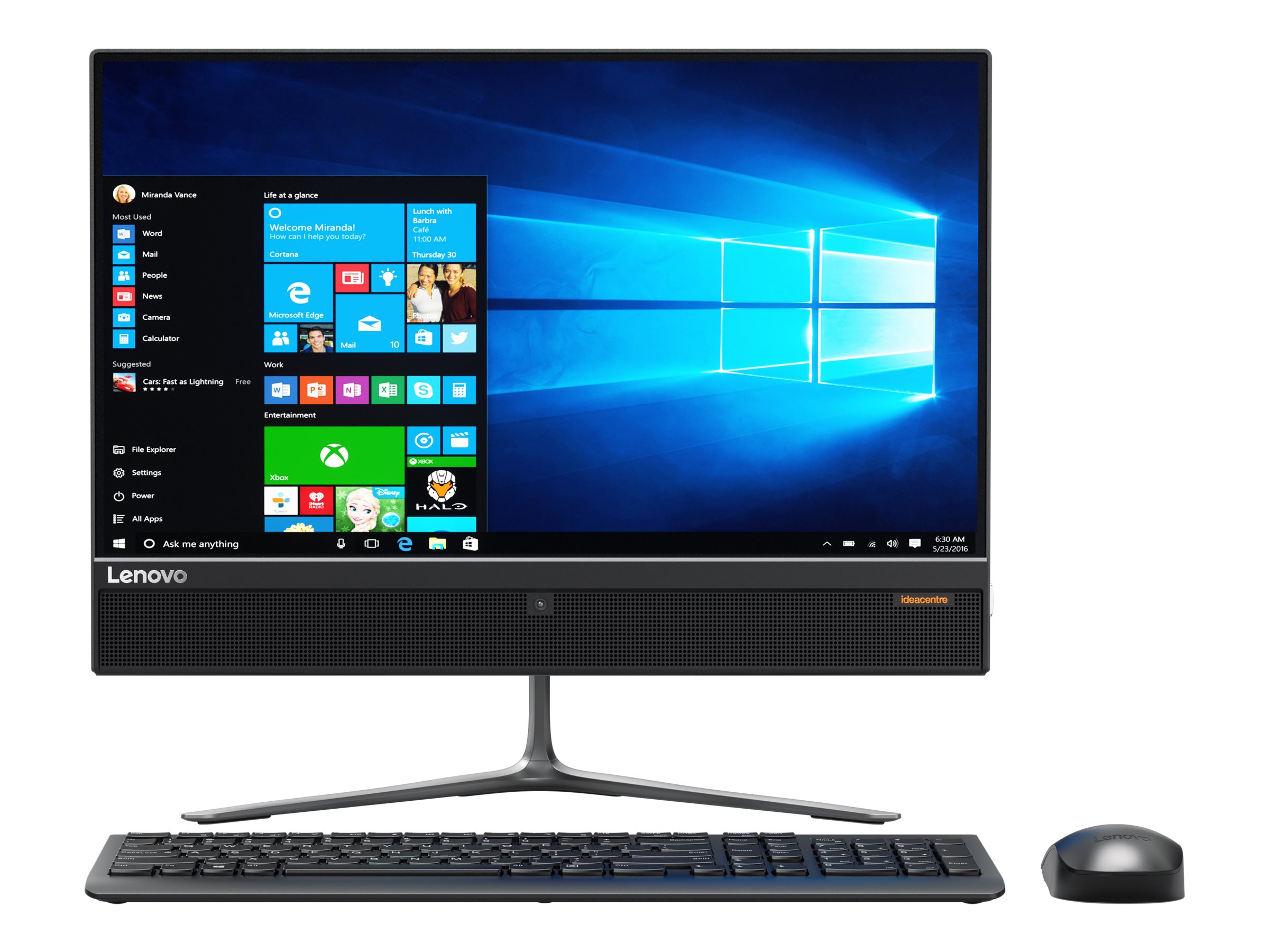 Lenovo IdeaCentre 510-22ASR F0CC | Overview, Specs, Details