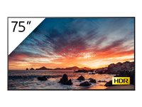 Sony Tlviseurs FWD-75X80H/T