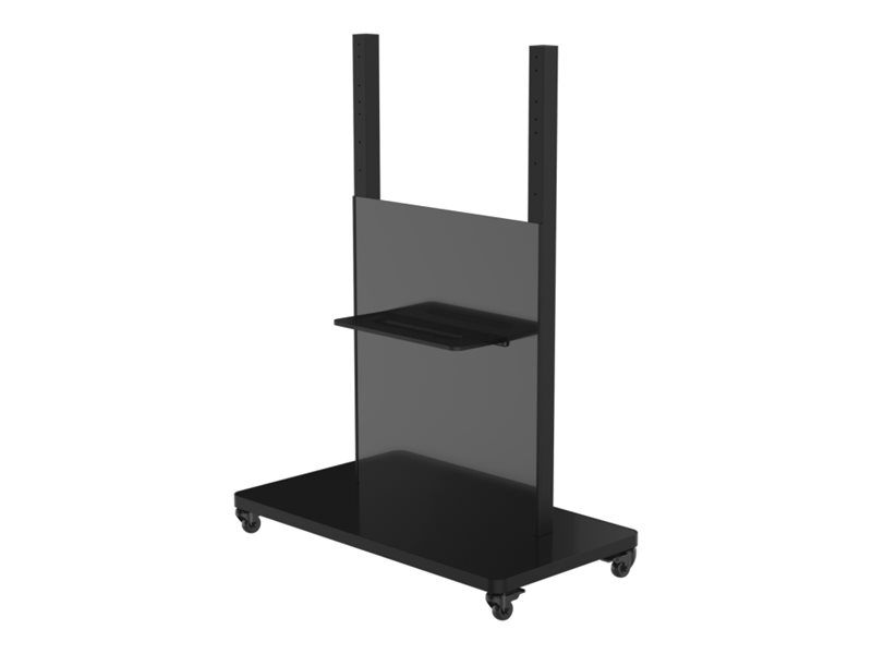 MAXHUB ST23G cart for interactive flat Product shot Right-angle 79550