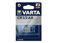 Varta CR1/2AA Standardbatterier 700mAh