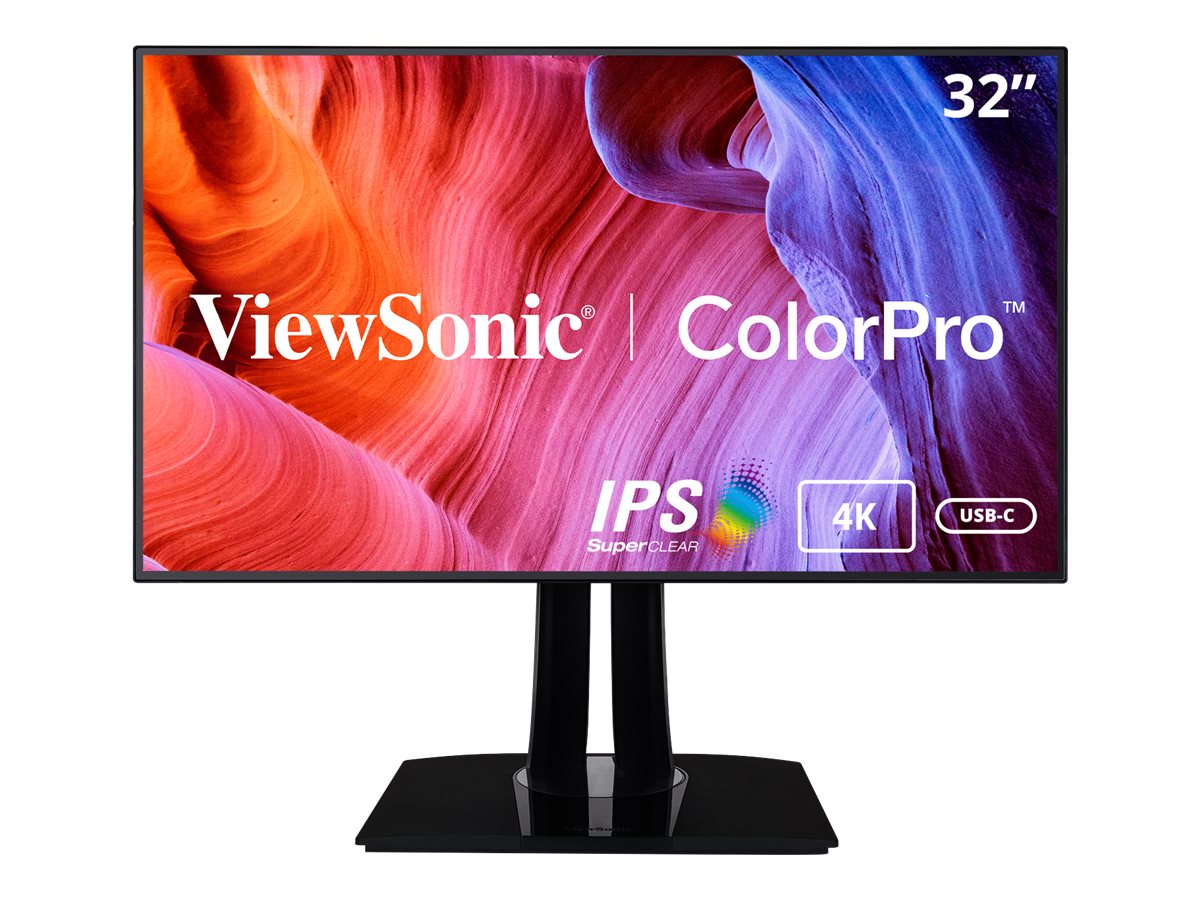 32IN 4K UHD COLORPRO DESIGNMONITOR USB-C 3840 X 2160