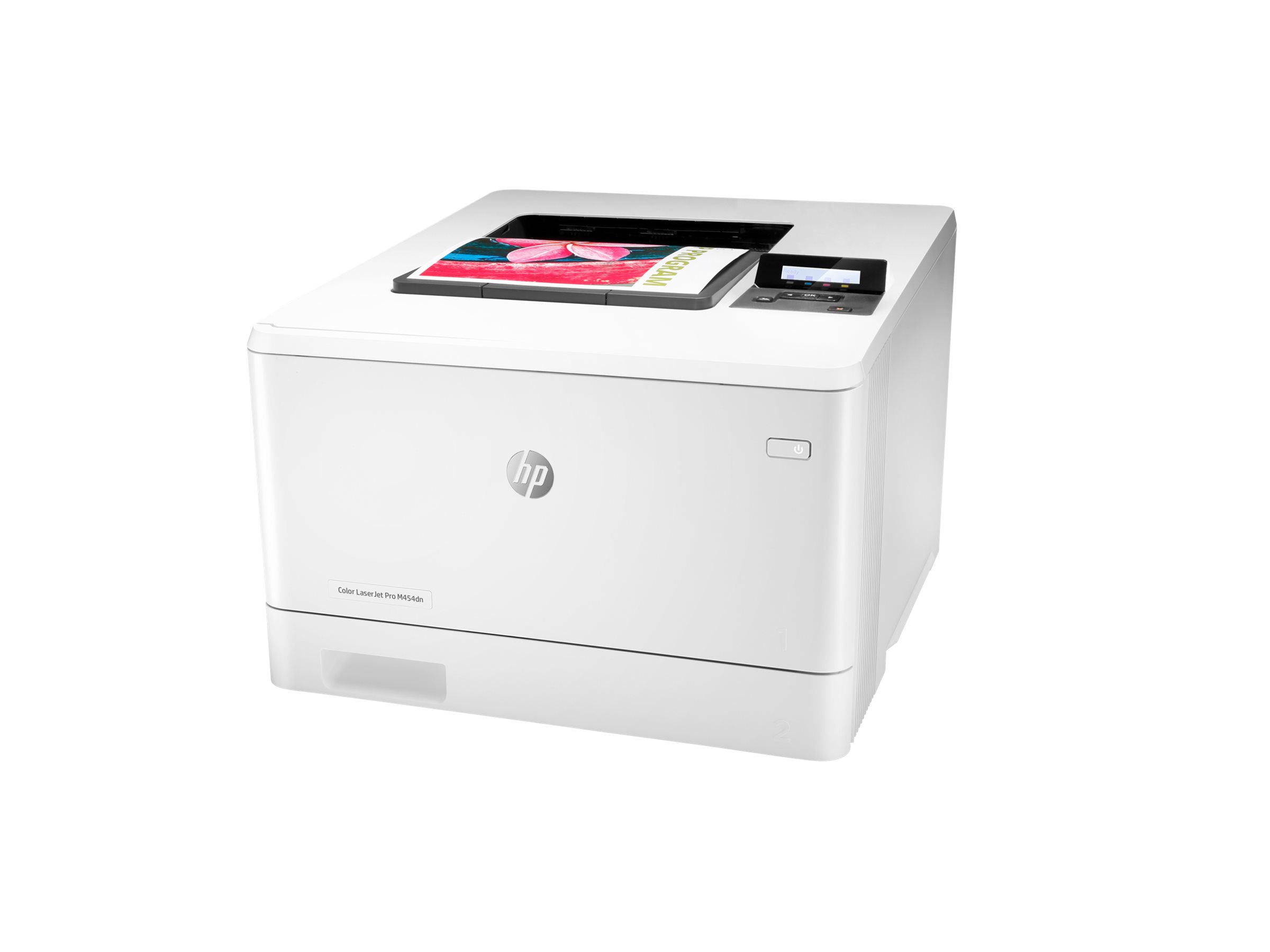 HP Color LaserJet Pro M454dn | Overview, Specs, Details | SHI