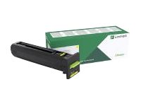 LEXMARK Toner RP Yellow 8k