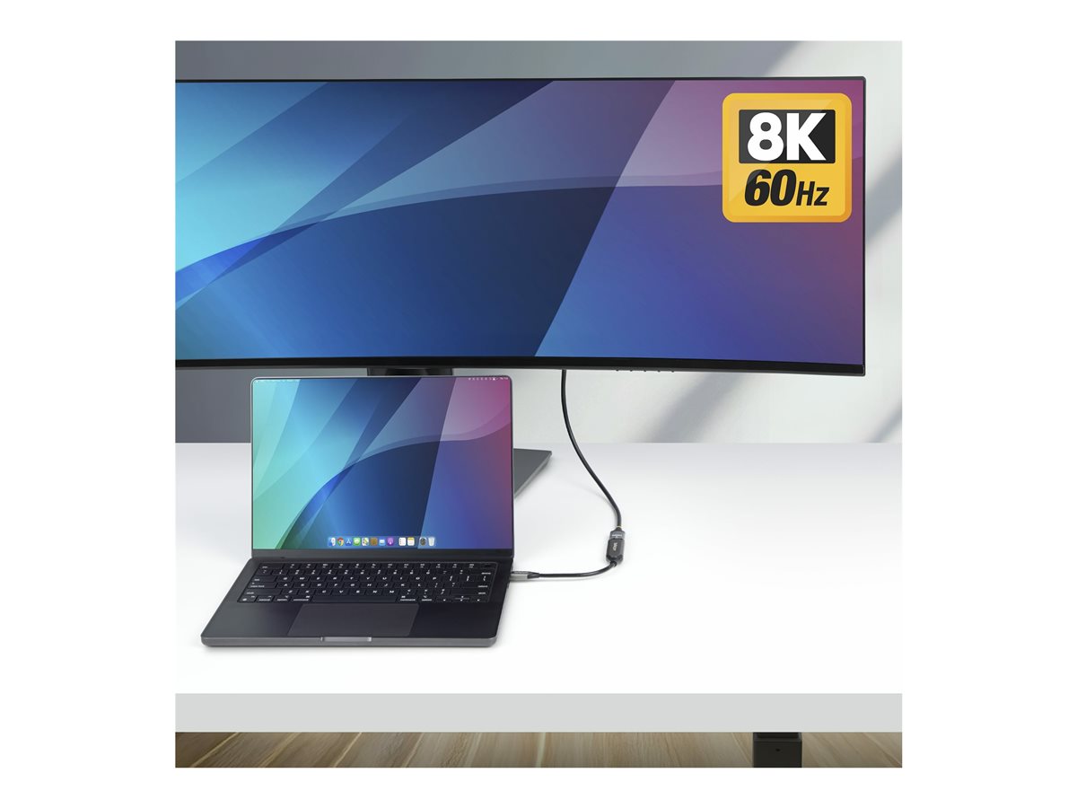 StarTech.com kabel adaptéru - HDMI / USB - 20 cm – foto 5