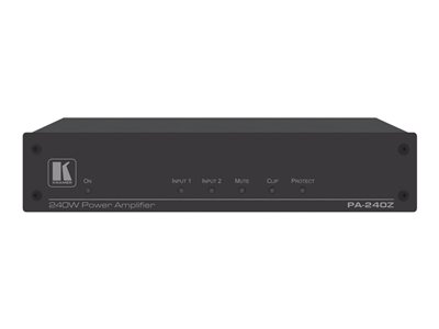 Kramer PA-240Z - Power amplifier