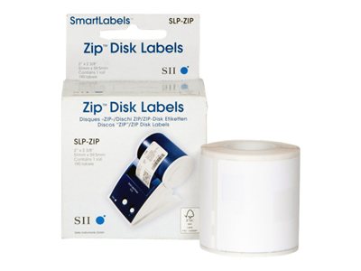 Product Seiko Instruments SLP ZIP labels 190 label s 51 x