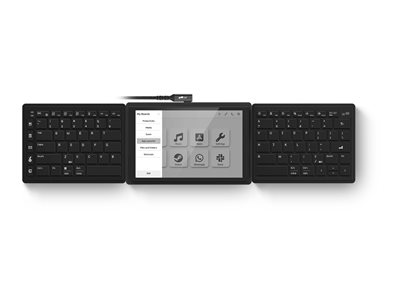 Mobile Pixels Tetra - Keyboard