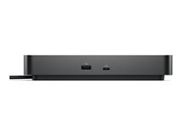 Dell Pro Thunderbolt 5 Dock WD25TB5 - docking station - Thunderbolt 5 - HDMI, 2 x DP, USB-C, 2 x Thunderbolt 5 - 1GbE, 2.5GbE