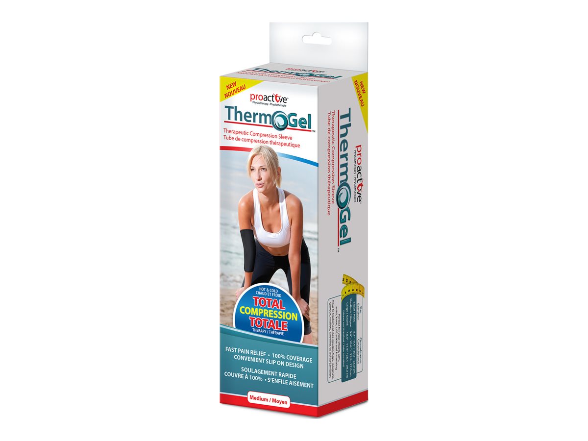 ProActive Therm-O-Gel Compression Sleeve