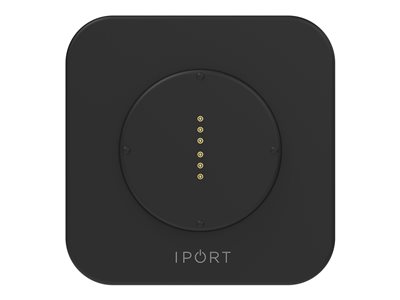 CONNECT PRO WALLSTATION BLK