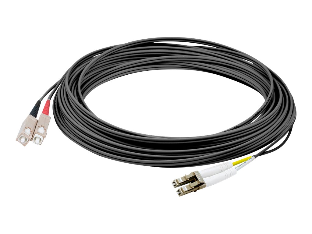 AddOn - Patch cable - SC/PC multi-mode (M) to LC/PC multi-mode (M)