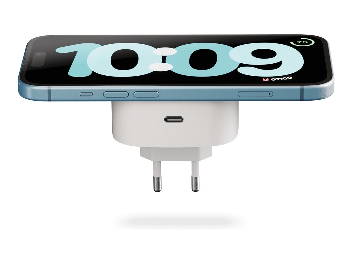 Zens Wireless Charging Adapter White – foto 2