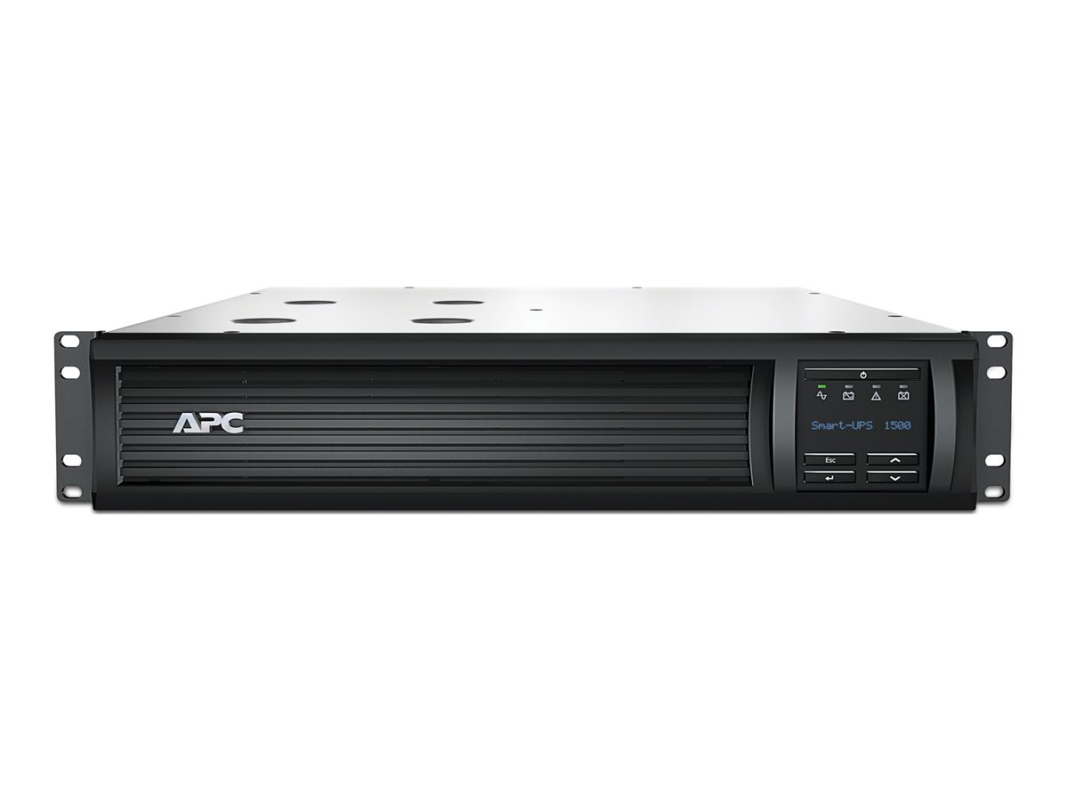 Smart-UPS 1500VA RM 2U 120V Shipboard