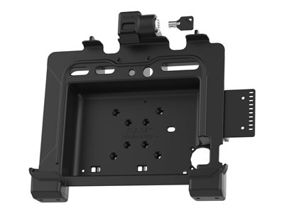 RAM UNPOWERED LOCKING CRADLEFOR ZEBRA ET8X TABLETS