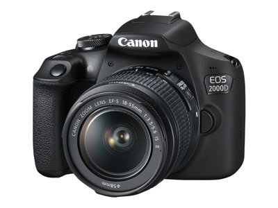Canon EOS 2000D - Digital camera