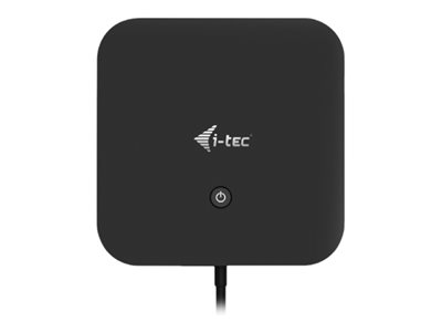 I-TEC USB-C Dual Display Docking Station