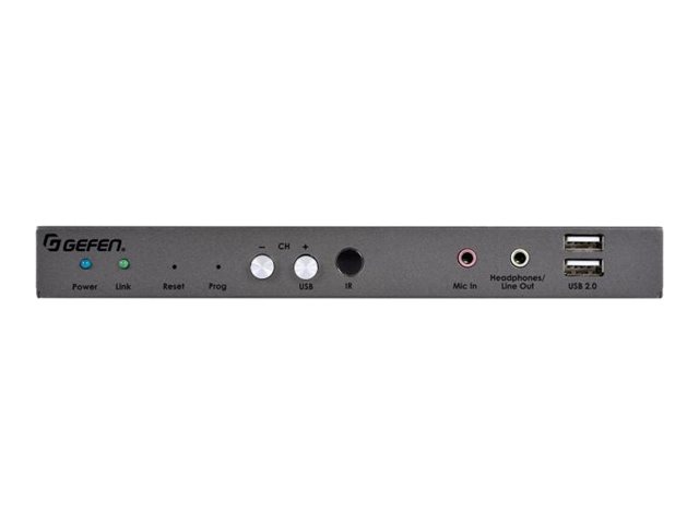 GEFEN AV OVER IP SOLUTIONS CONTINUE THEIR TRADITION OF PROVIDING HIGH PERFORMANC