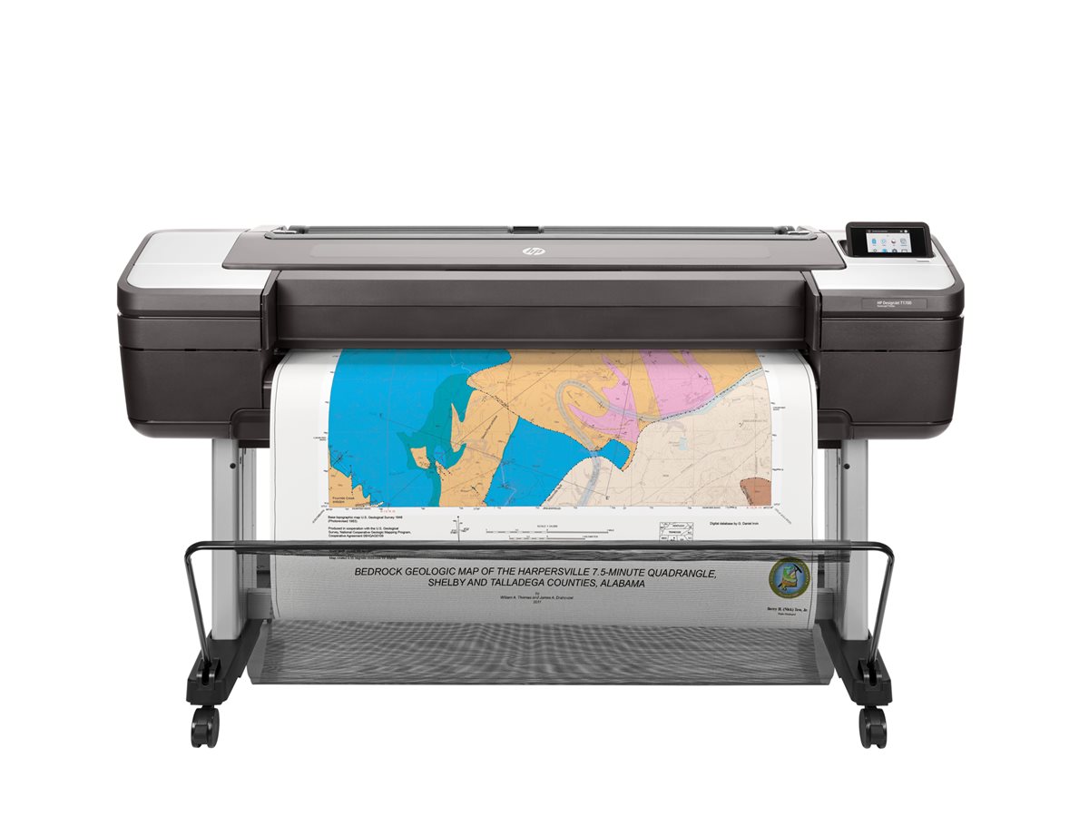 HP DesignJet T1700 44-in Printer – foto 2
