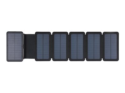 SANDBERG Solar 6-Panel Powerbank 20000 - 420-73