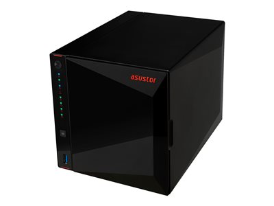 ASUSTOR Nimbustor 4 AS5304T (Voltage: AC 120/230 V)