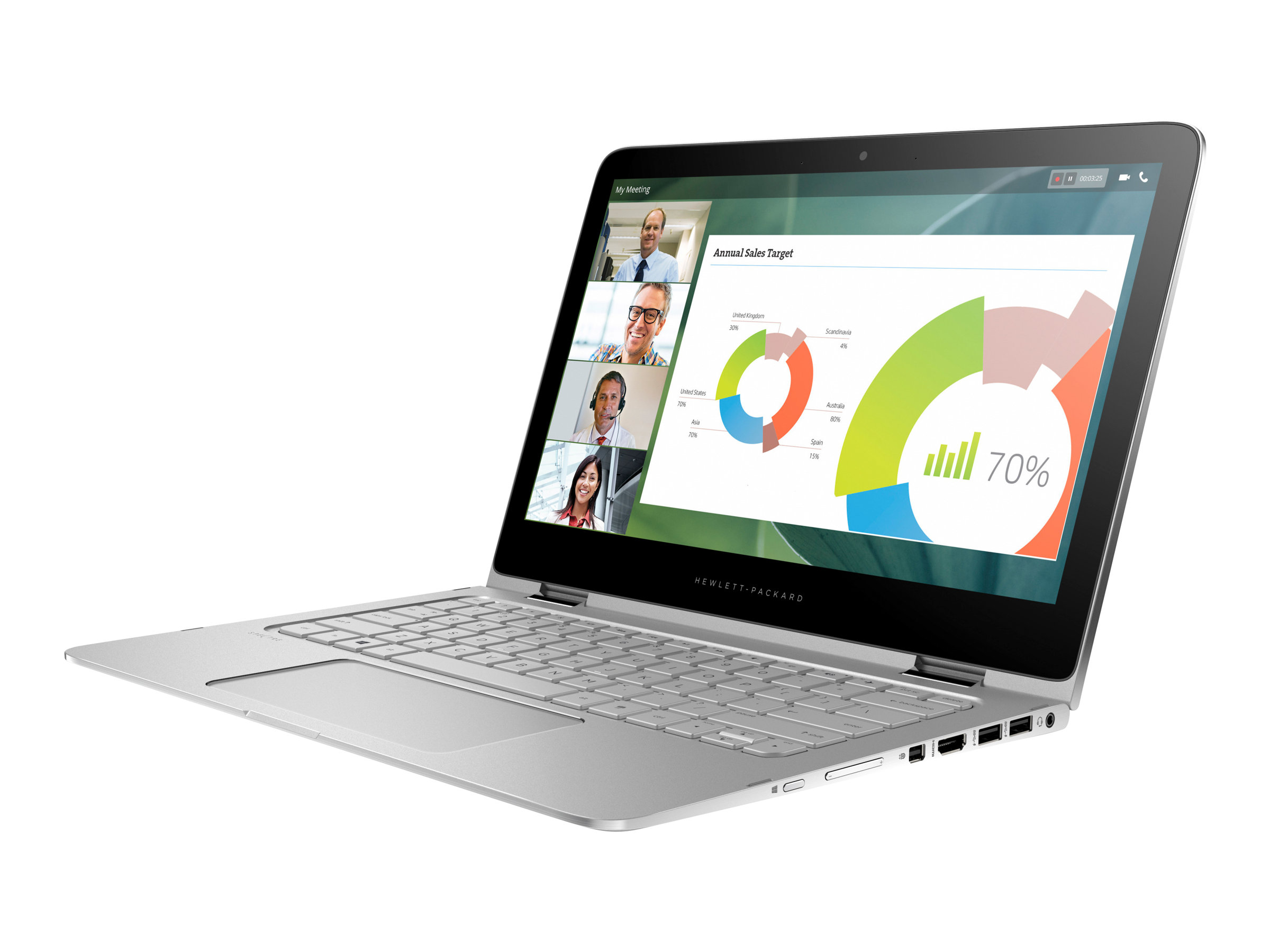 Windowsノート本体 HP Spectre Pro x360 G2 HP Spectre Pro x360 G2 | Overview, Specs, Details | SHI