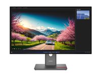 Lenovo ThinkVision P32UD-40 - LED monitor - 4K - HDR