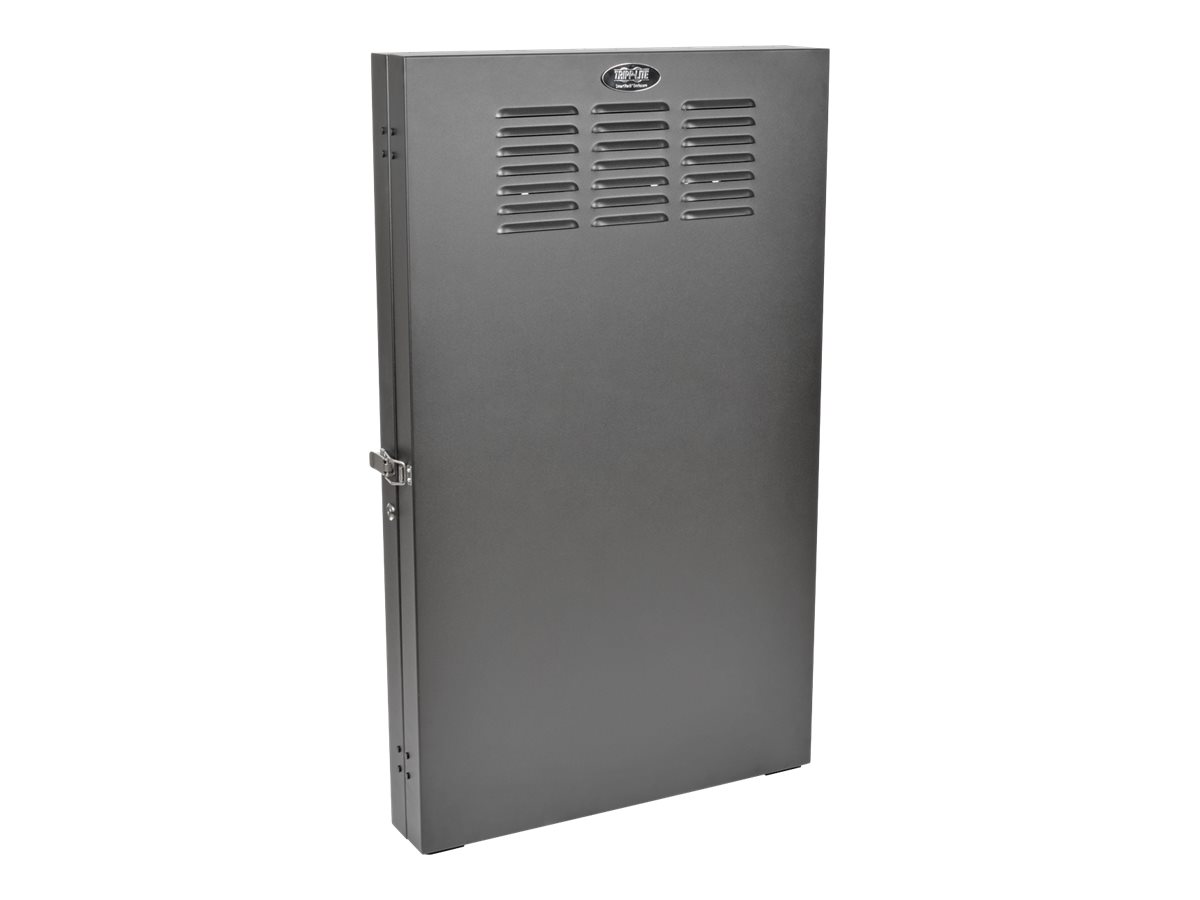 Tripp Lite 2U Wall Mount Low Profile Rack Enclosure Cabinet 36" Deep