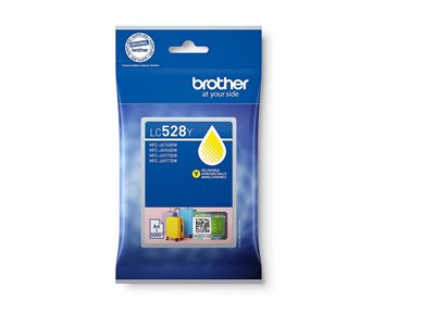 BROTHER Yellow ink cartridge super – Brother