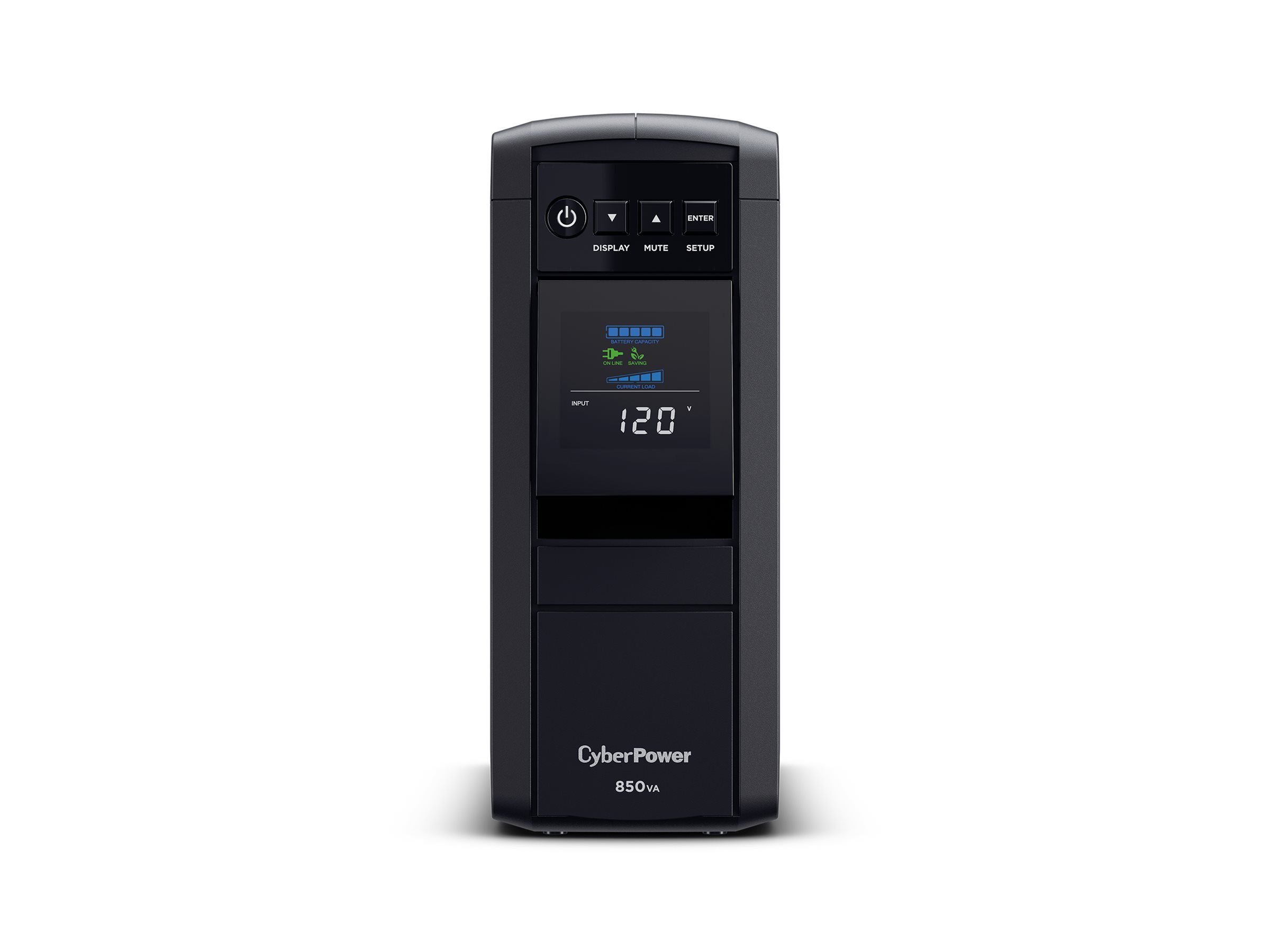 CyberPower PFC Sinewave UPS Series CP850PFCLCD