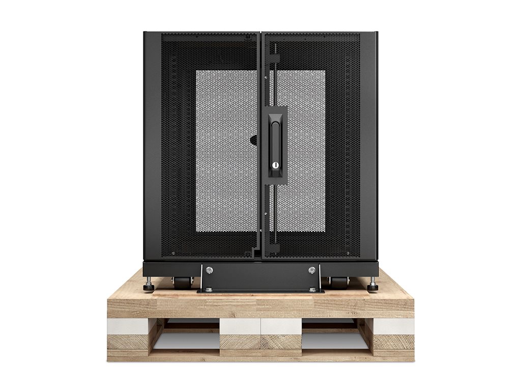 APC NetShelter SX 12U 600x900 Sd Blk SP