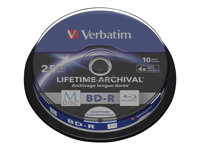 Verbatim M-Disc 10x BD-R 25GB