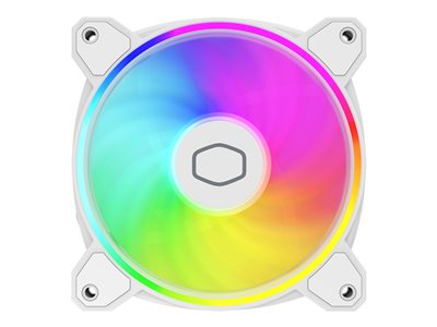 MF120 Halo 2 WHT ARGB Fan
