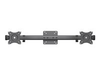 NEOMOUNTS Flatscreen Cross bar 2x10-27p