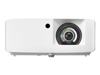 Optoma GT2000HDR - DLP projector - short-throw - 3D - white