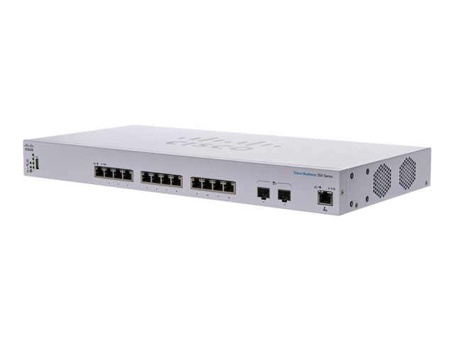 Cisco Business 350 Series CBS350-12XT