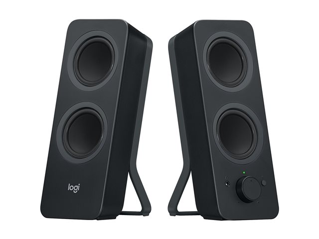 LOGI Z207 BT Computer Speaker BLACK
