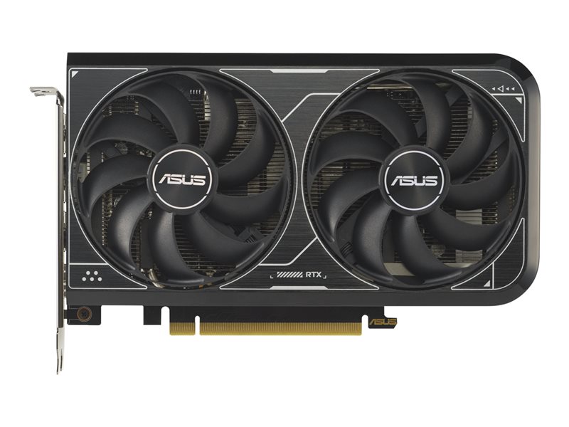 ASUS Dual GeForce RTX 4060 V2 OC 8Go