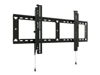 Chief Fit Large Tilt Display Wall Mount For Displays 43-86INCH Black Mounting kit (wall mount) 