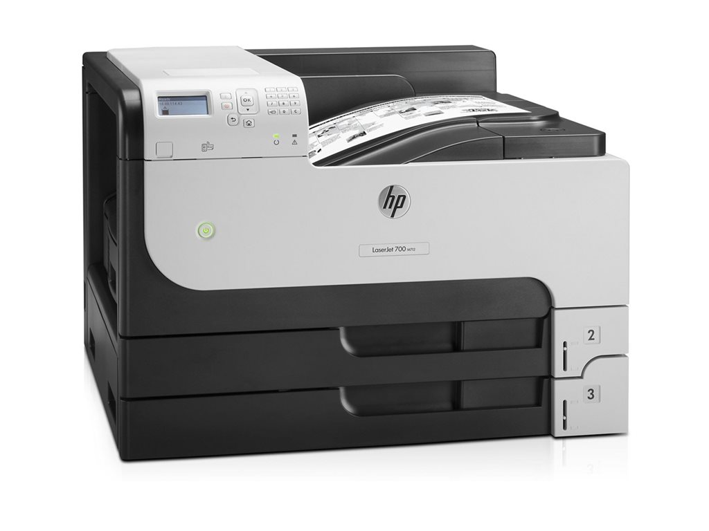 HP LASERJET ENTERPRISE 700 M712