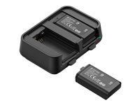 Sennheiser EW-D USB battery charger - with battery - 2