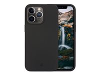 dbramante1928 Nuuk Beskyttelsescover Sort Apple iPhone 12, 12 Pro