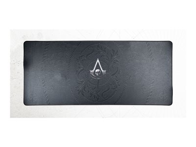 LEXIP BLACK FLAG RESYNCED TATOO MOUSEPAD Maus-Pads